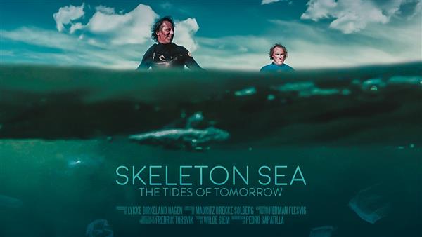 Skeleton Sea -  The Tides of Tomorrow