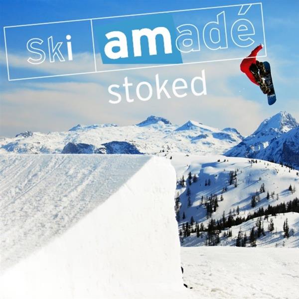 Ski Amade Cash 4 Tricks Tour - Superpark Planai 2019
