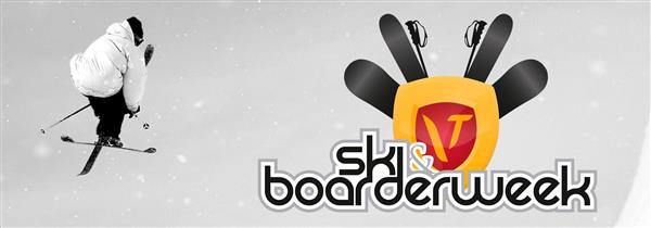 Ski & Boarderweek - Val Thorens 2021