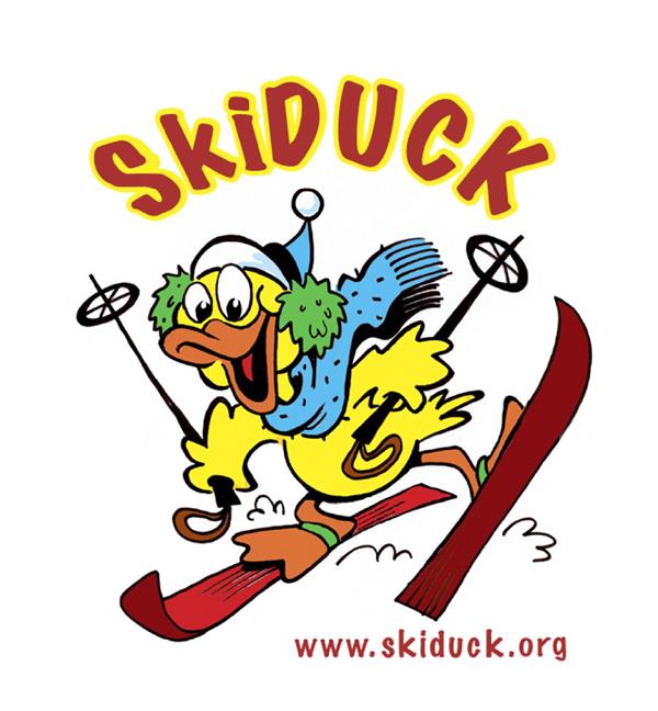 Skiduck | Image credit: SkiDUCK