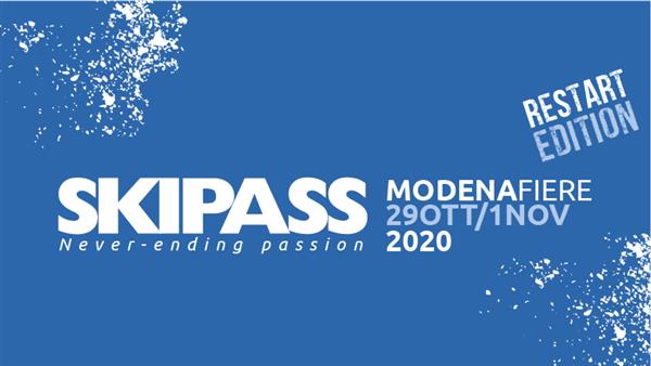 Skipass - Modena 2020