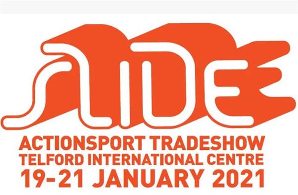 Slide Actionsport Tradeshow - Telford, UK 2021