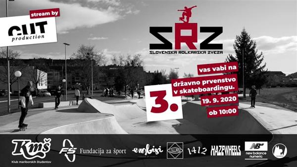 Slovenian National Skateboarding Championship - Street - Maribor 2020