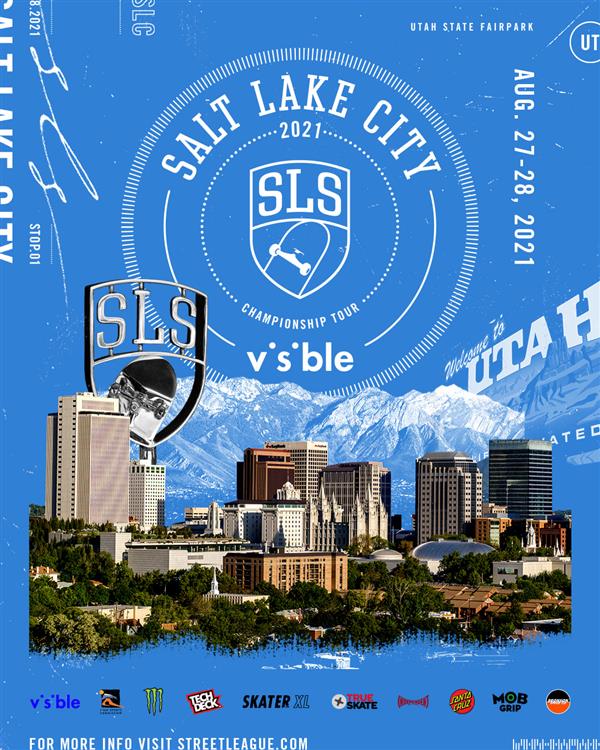 SLS Championship Tour - Stop #1 - Salt Lake City, UT 2021