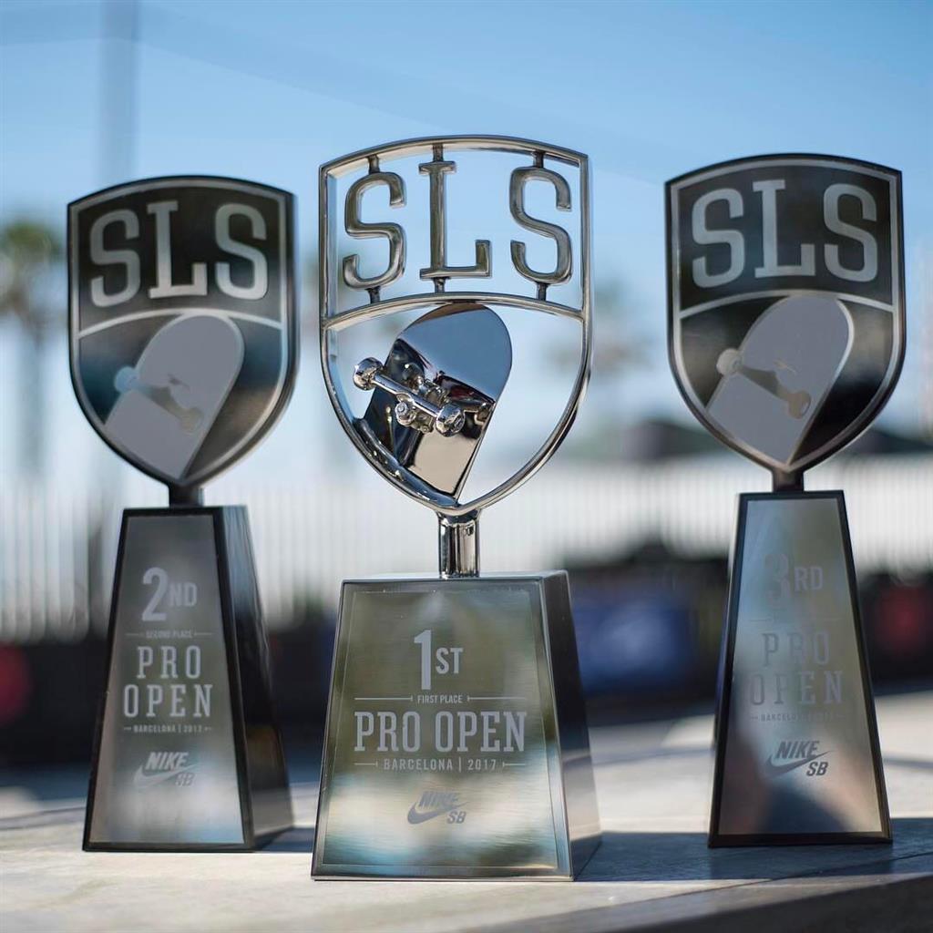 Boardriding | Events | SLS Nike SB Pro Open 2017