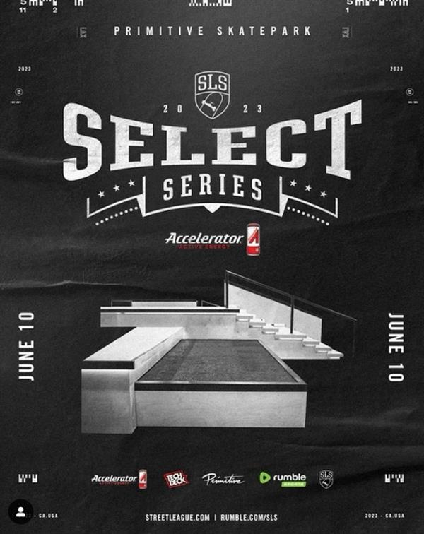 SLS Select Series 2023 - Los Angeles