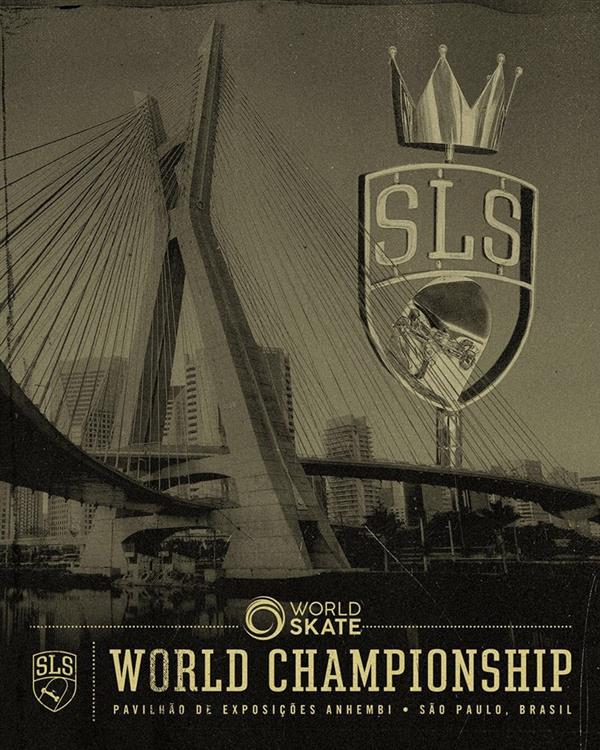 SLS World Tour Championships - Sao Paulo, Brazil 2019