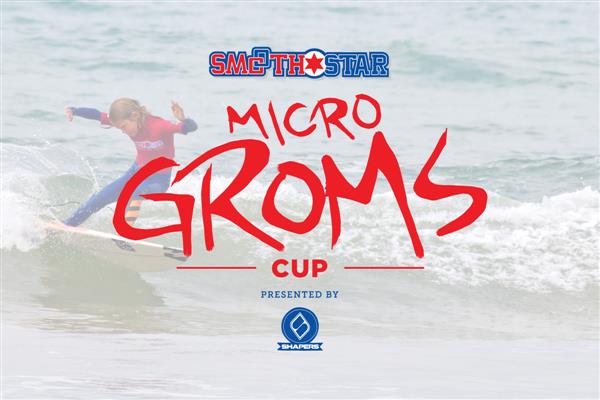 SmoothStar Micro Groms Cup Presented by Shapers Fins 2016