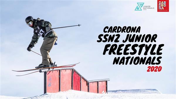 Snow Sports New Zealand Junior Freestyle National Championships - Cardrona 2020