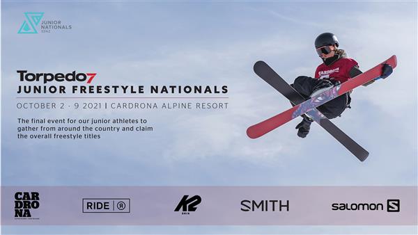 Snow Sports New Zealand Junior Freestyle National Championships - Cardrona 2021