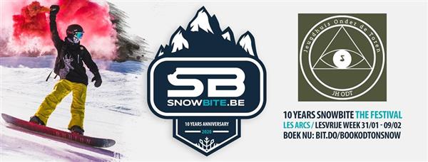 SnowBite Festival - Les Arcs 2020