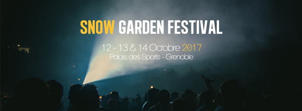 Snowboard Garden Festival - Grenoble 2018