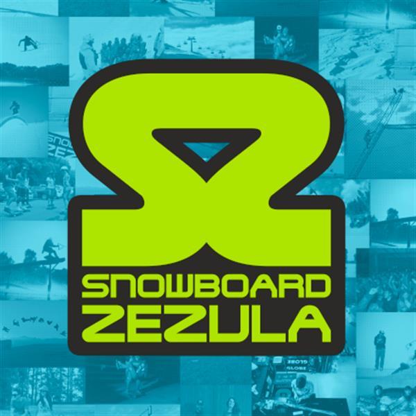 Snowboard Zezula KIDZ Tour - Lipno - Slopestyle 2021