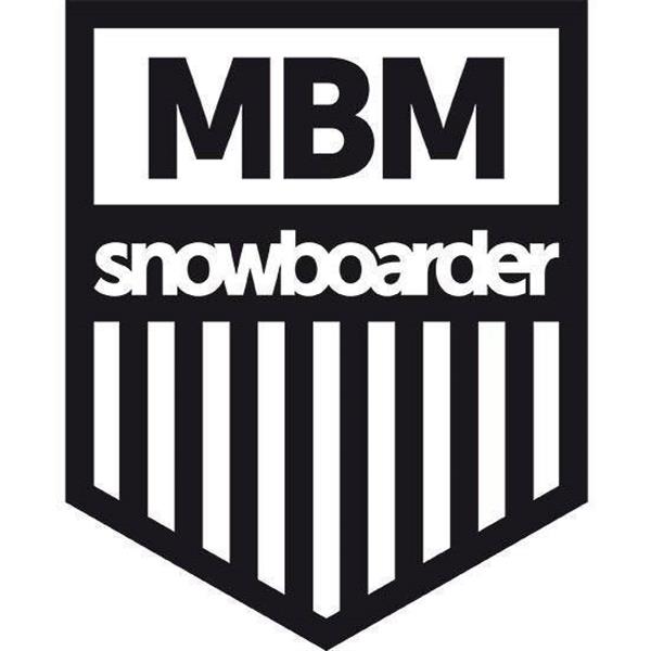 Snowboarder MBM | Image credit: Snowboarder MBM