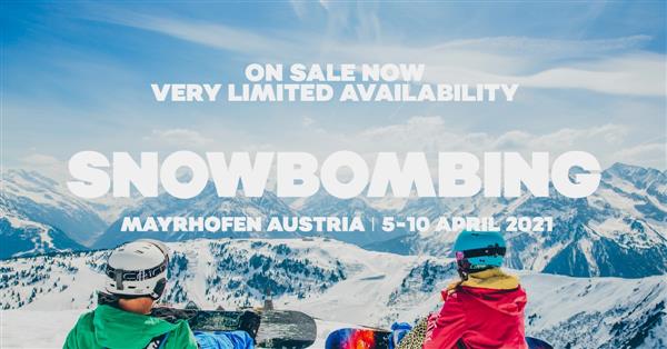 Snowbombing - Mayrhofen / Hippach im Zillertal 2021