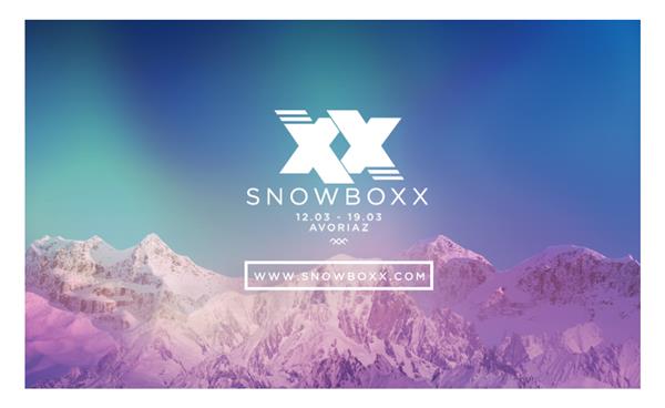 Snowboxx Festival Avoriaz 2016