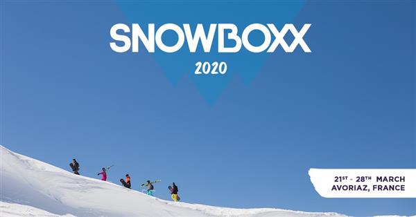 Snowboxx Festival Avoriaz 2020