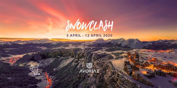 SnowClash - Avoriaz 2020
