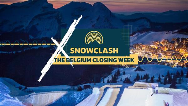 SnowClash - Avoriaz 2021