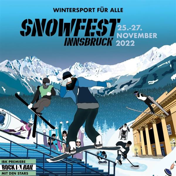 Snowfest Innsbruck 2022
