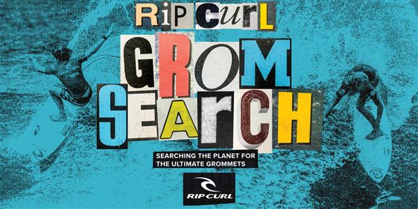 Rip Curl Australian GromSearch - National Final - date & location TBC 2022
