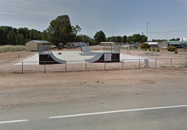 Snowtown Skatepark | Image credit: Google