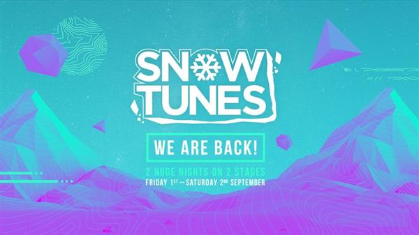 SNOWTUNES Festival - Thredbo 2017