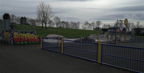 South Road Skatepark | Image credit: Phil McCafferty