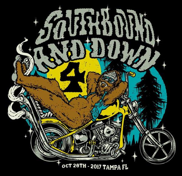 Southbound and Down V at The Boardr HQ 2018