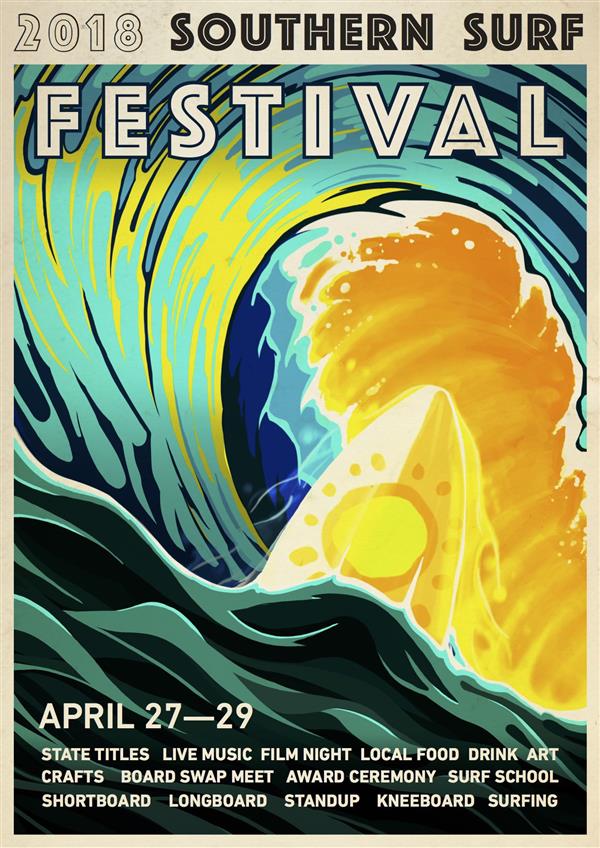 Southern Surf Festival 2018