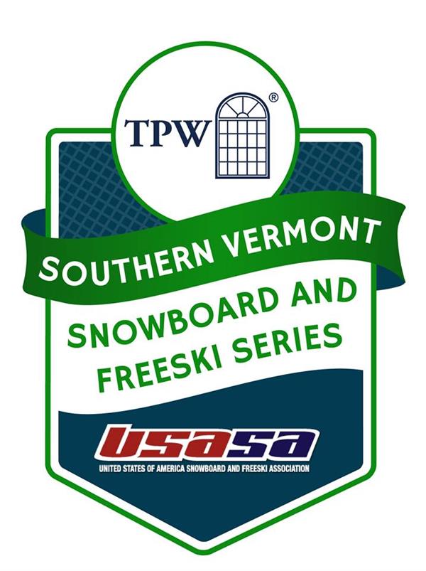 Southern Vermont Series - Mount Snow - Slopestyle #2 2019