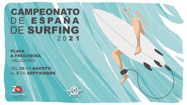 Spanish Surfing Championship - Valdovino 2021