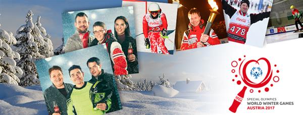 Special Olympics World Winter Games Austria 2017