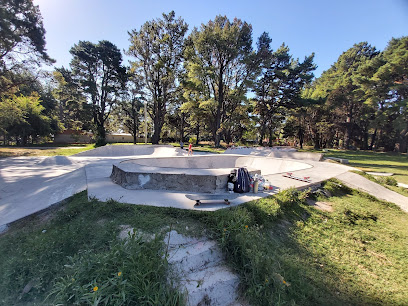 Sportsman's Villa Skate Bowl - Necochea | Image credit: Google Maps - Maria Luz Juliano