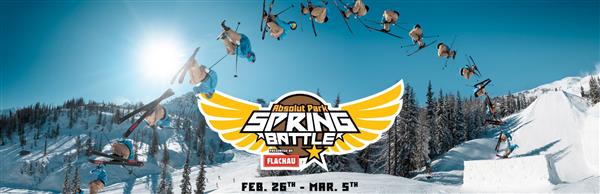 Spring Battle - Best Trick Instagram Online Contest - Absolut Park, Austria 2021