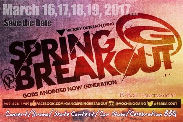 Spring Breakout 2017