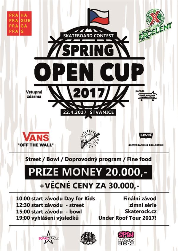 Spring Open Cup 2017