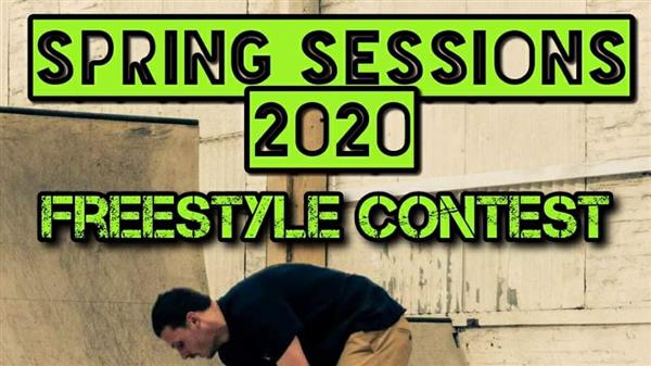 Springstyle Freestyle Comp - Darlington, UK 2020