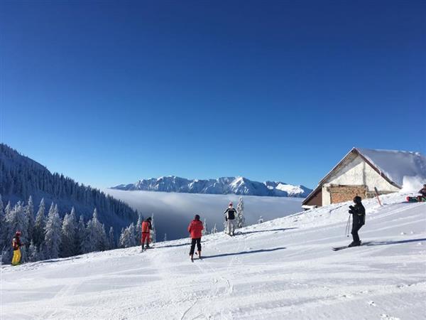 Sprite Snowpark / Poiana Brasov Ski Resort | Image credit: Facebook / @poianabrasov.smarttours 
