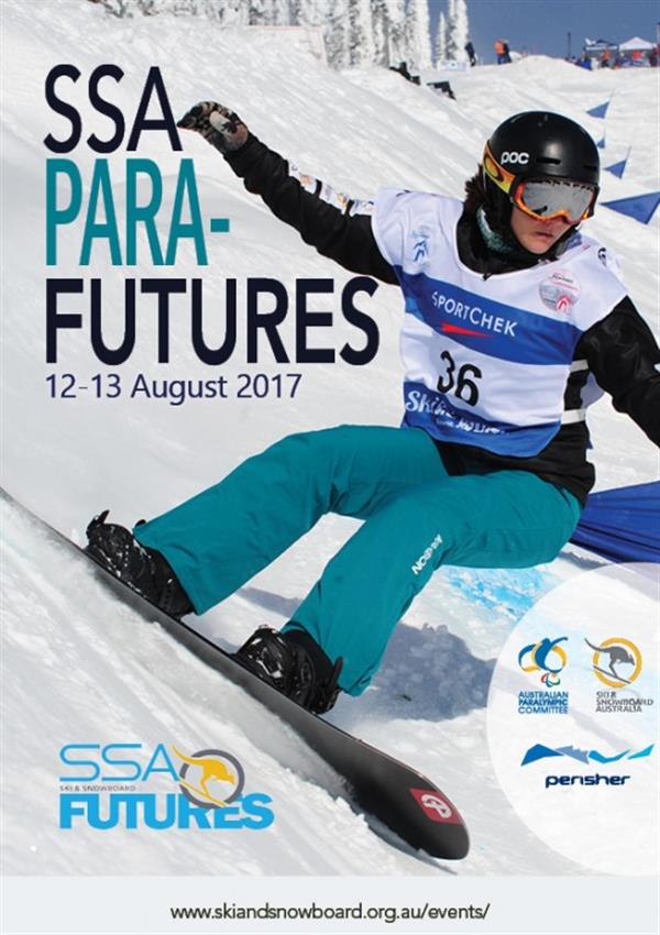 SSA Futures - Para-Snowsports - Perisher 2017
