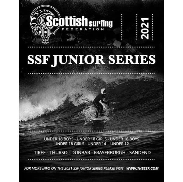 SSF Junior Series - stop #3 - Dunbar 2021
