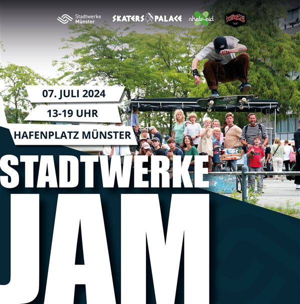 Stadtwerke Jam 2024