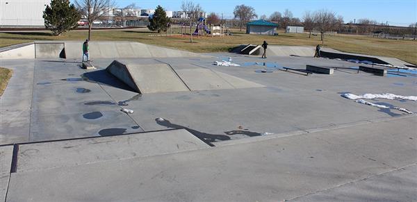 Stampede Skatepark