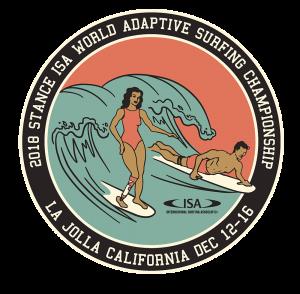 Stance ISA World Adaptive Surfing Championship 2018