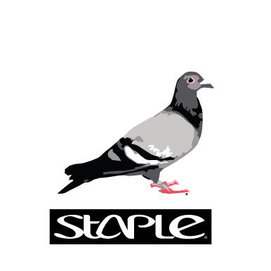 Staple Pigeon | Image credit: Staple Pigeon