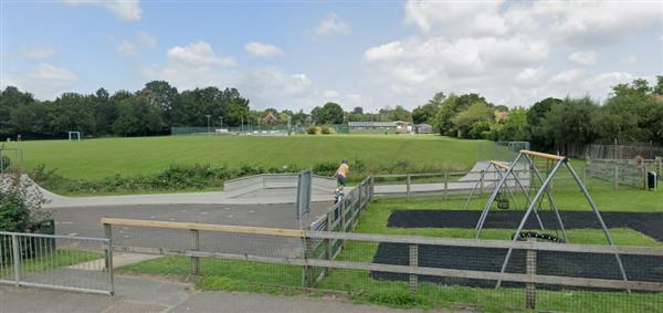 Station Road Skatepark