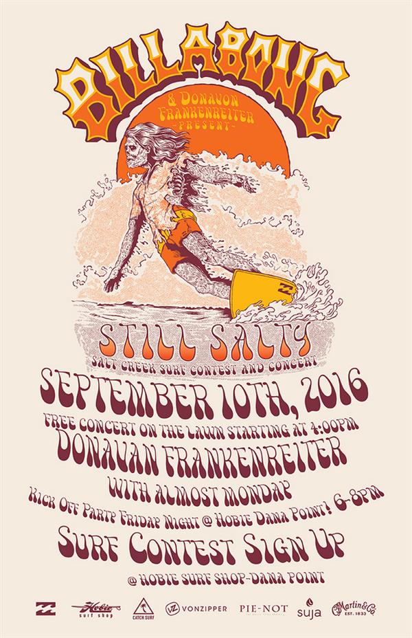 Still Salty Surf Festival 2016