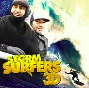 Storm Surfers 3D