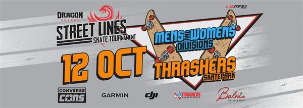 Street Lines Skate Tournament 2024