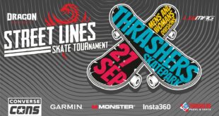 Street Lines Skate Tournament 2025